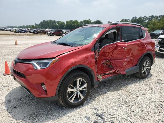 toyota rav4 xle 2017 2t3wfrev8hw388703