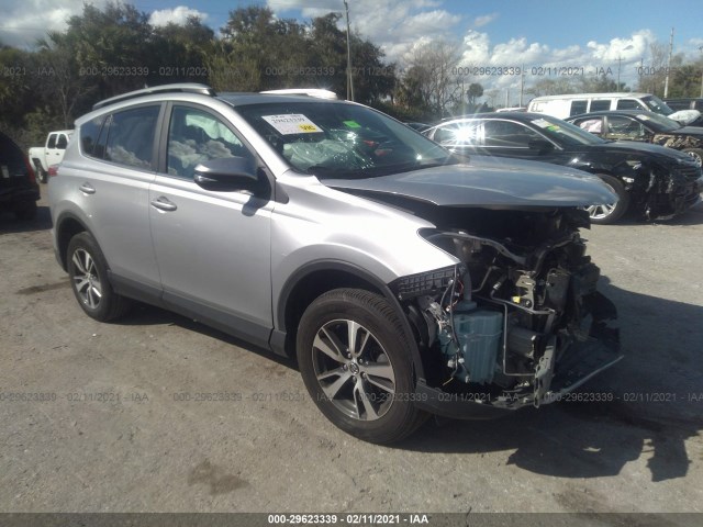 toyota rav4 2018 2t3wfrev8jw412438