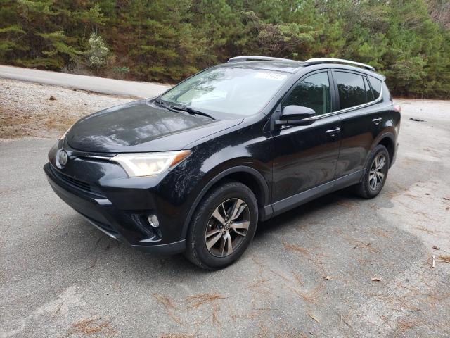 toyota rav4 adven 2018 2t3wfrev8jw434990