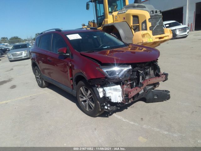 toyota rav4 2018 2t3wfrev8jw447917