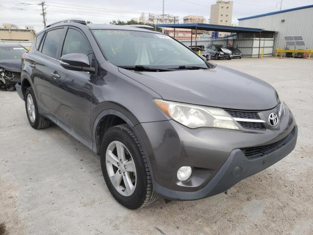 toyota rav4 xle 2013 2t3wfrev9dw013378