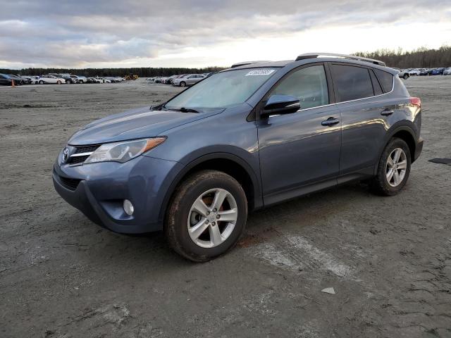 toyota rav4 xle 2014 2t3wfrev9ew078720