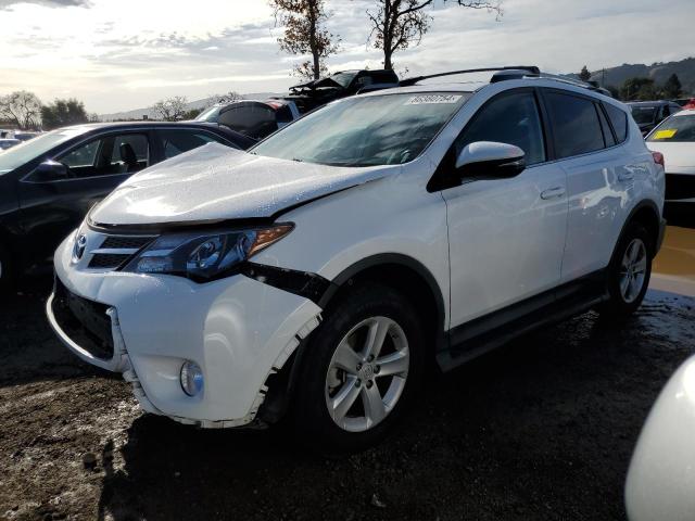 toyota rav4 xle 2014 2t3wfrev9ew082573