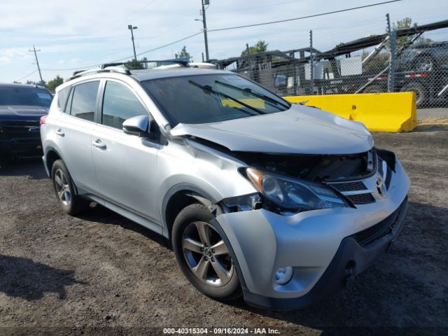 toyota rav4 2015 2t3wfrev9fw140196