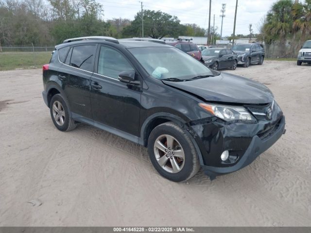 toyota rav4 2015 2t3wfrev9fw161453