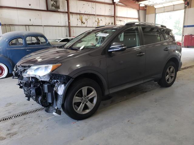 toyota rav4 xle 2015 2t3wfrev9fw195697