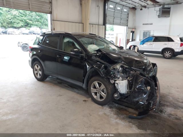 toyota rav4 2015 2t3wfrev9fw225135