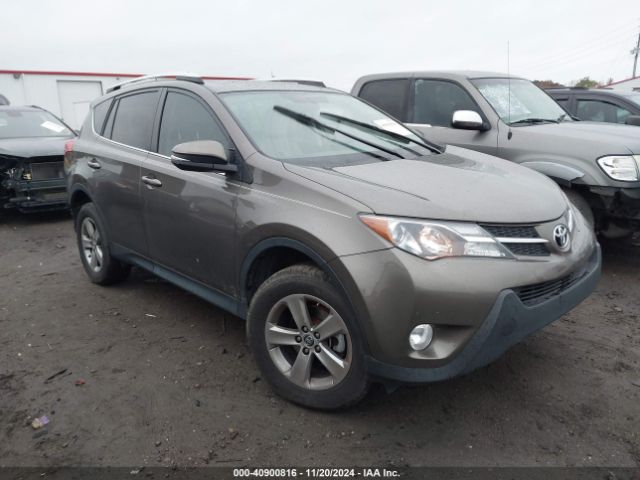 toyota rav4 2015 2t3wfrev9fw233235