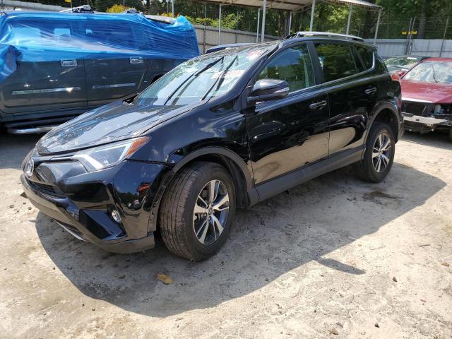 toyota rav4 xle 2016 2t3wfrev9gw238176