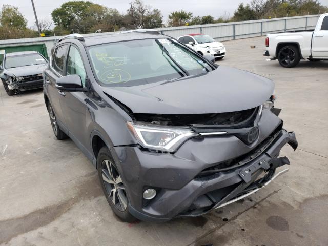 toyota rav4 2016 2t3wfrev9gw249162