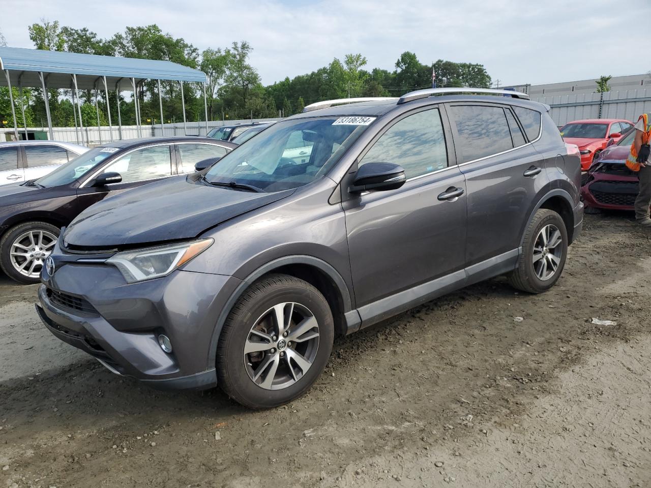 toyota rav 4 2016 2t3wfrev9gw265667