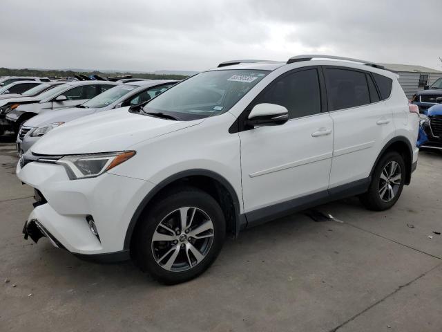 toyota rav4 xle 2016 2t3wfrev9gw287815