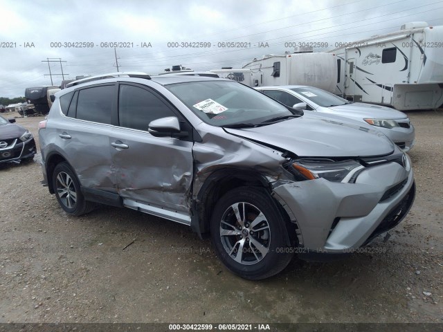 toyota rav4 2016 2t3wfrev9gw287958