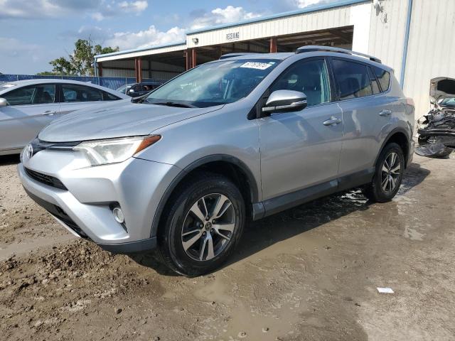 toyota rav4 xle 2016 2t3wfrev9gw288172