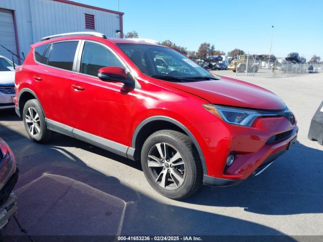 toyota rav4 2016 2t3wfrev9gw308002