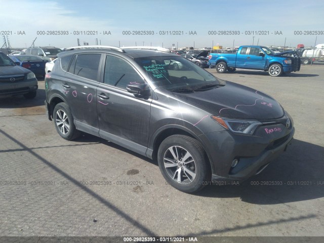 toyota rav4 2016 2t3wfrev9gw311000