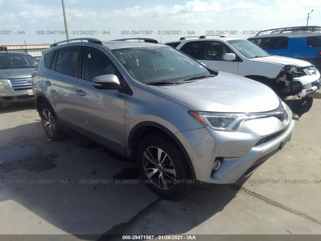 toyota rav4 2017 2t3wfrev9hw318238