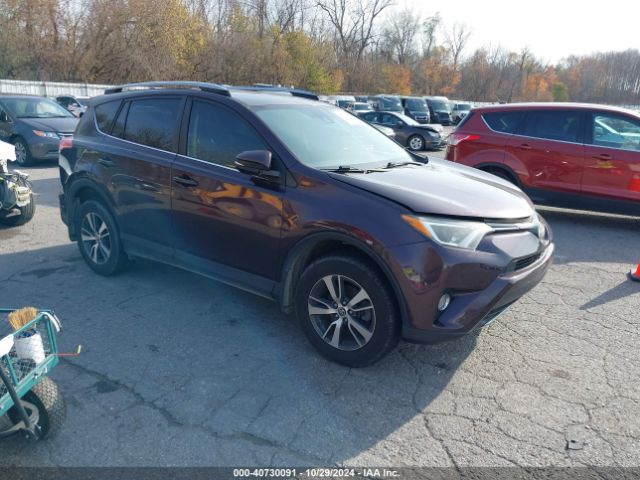 toyota rav4 2017 2t3wfrev9hw332169