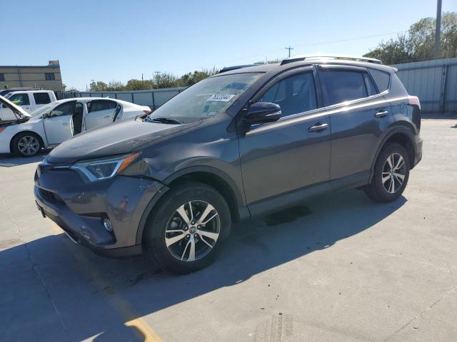 toyota rav4 xle 2017 2t3wfrev9hw349215