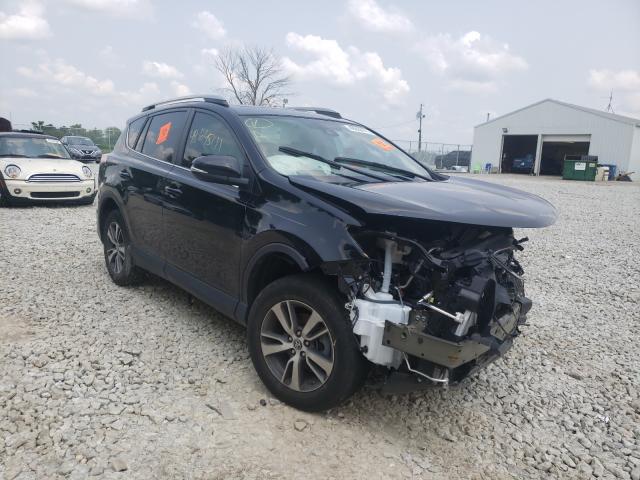 toyota rav4 xle 2017 2t3wfrev9hw382179