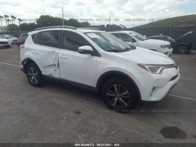 toyota rav4 2017 2t3wfrev9hw384109