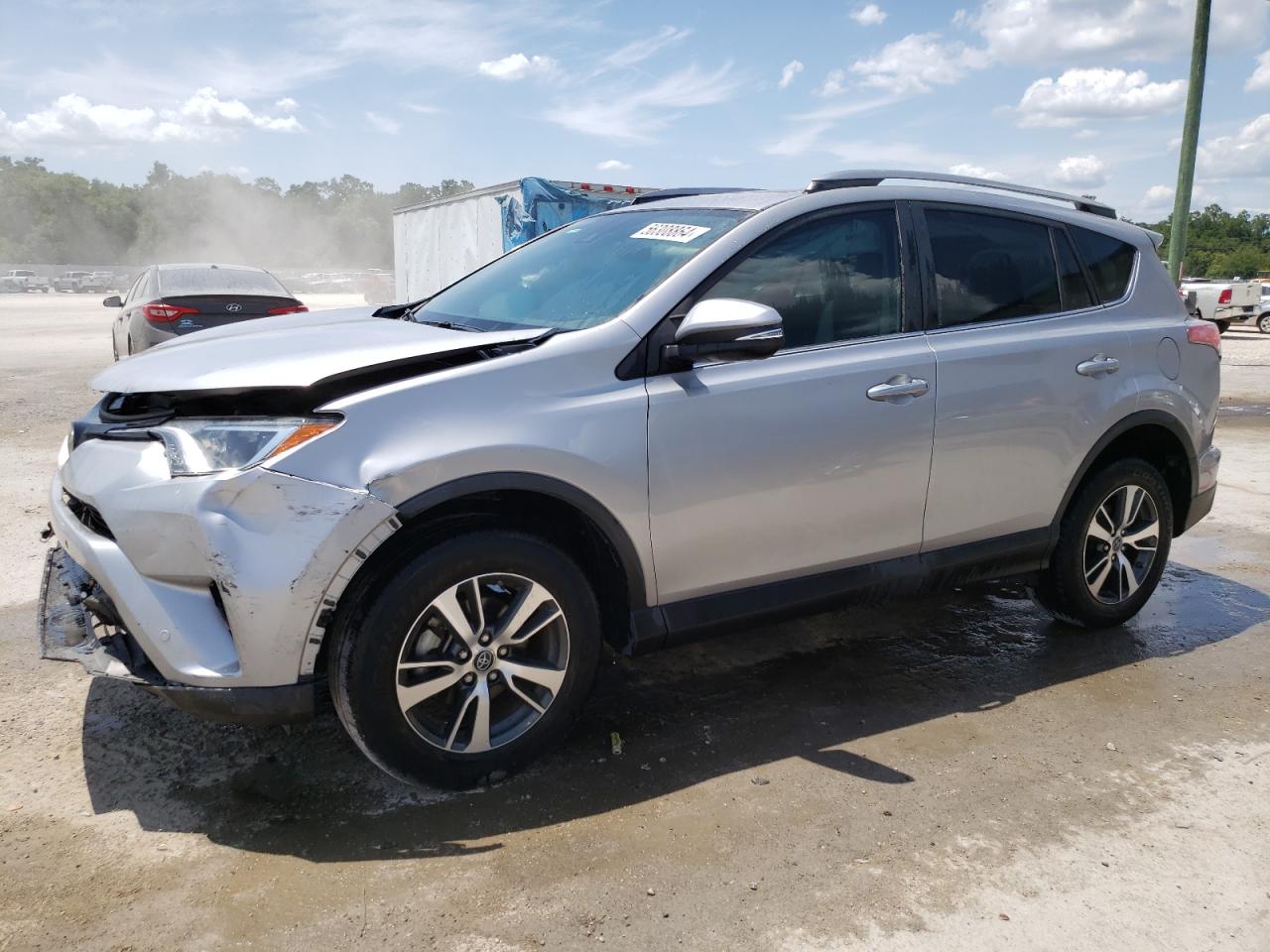 toyota rav 4 2017 2t3wfrev9hw396681