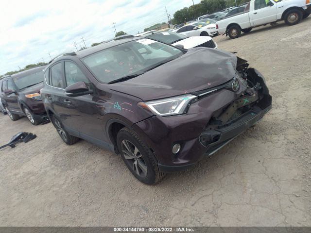 toyota rav4 2018 2t3wfrev9jw418085