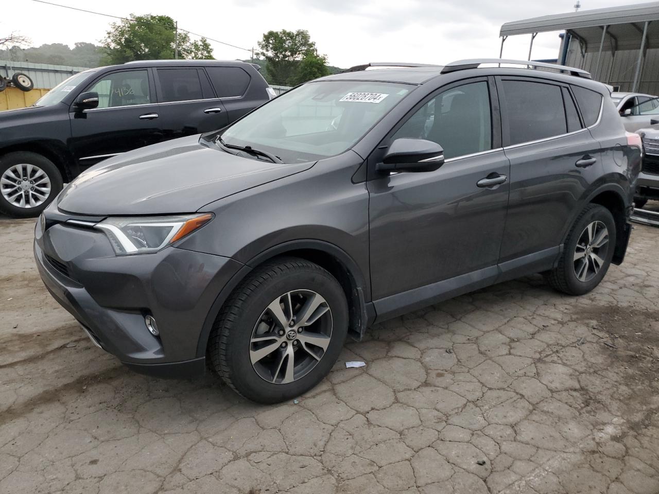 toyota rav 4 2018 2t3wfrev9jw420483