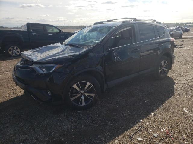 toyota rav4 adven 2018 2t3wfrev9jw425134