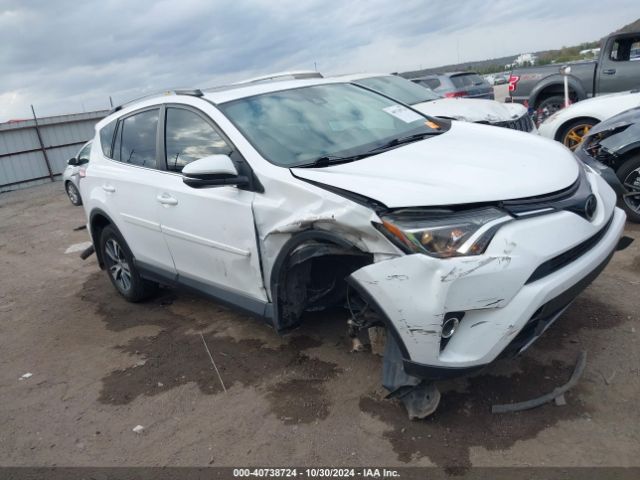 toyota rav4 2018 2t3wfrev9jw429121