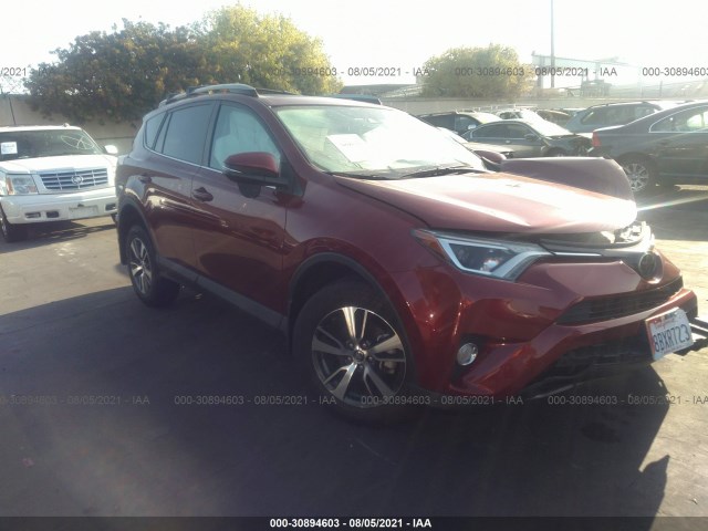 toyota rav4 2018 2t3wfrev9jw441141