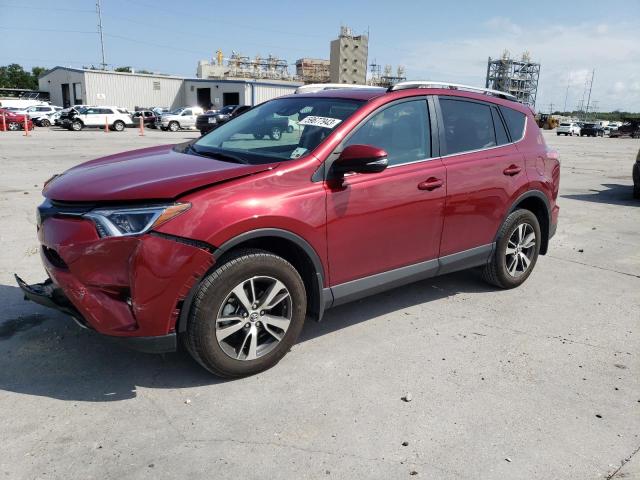 toyota rav4 adven 2018 2t3wfrev9jw450910