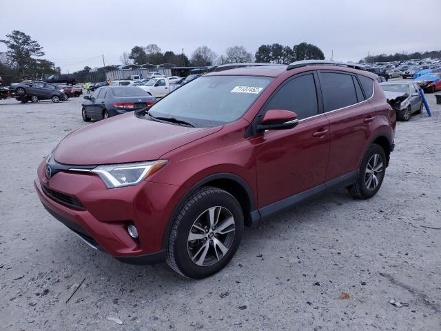 toyota rav4 adven 2018 2t3wfrev9jw460644