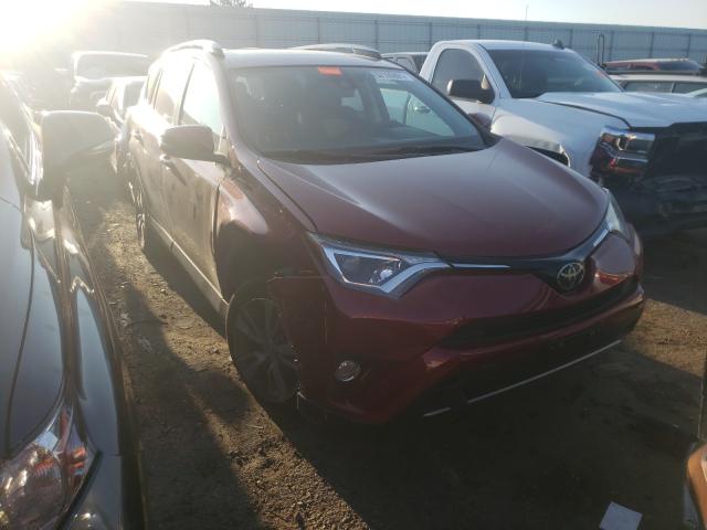 toyota rav4 adven 2018 2t3wfrev9jw476679