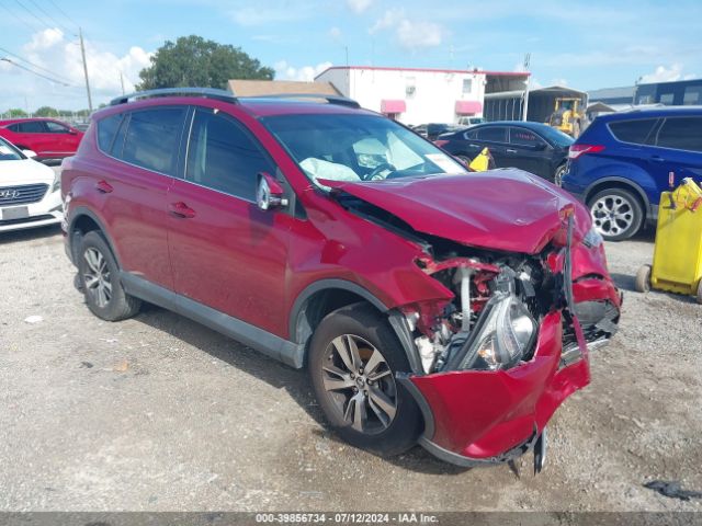 toyota rav4 2018 2t3wfrev9jw509258