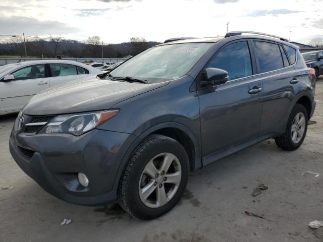 toyota rav4 xle 2013 2t3wfrevxdw007234