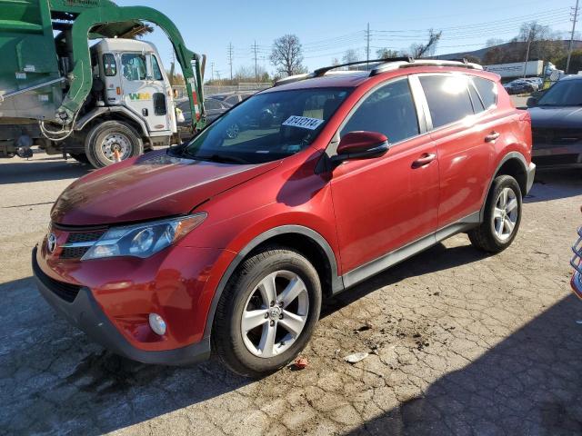 toyota rav4 xle 2013 2t3wfrevxdw037110