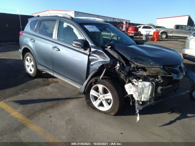 toyota rav4 2013 2t3wfrevxdw064887