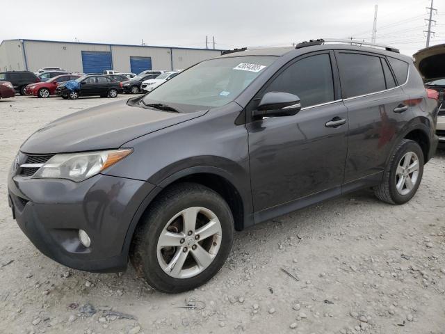 toyota rav4 xle 2014 2t3wfrevxew090732