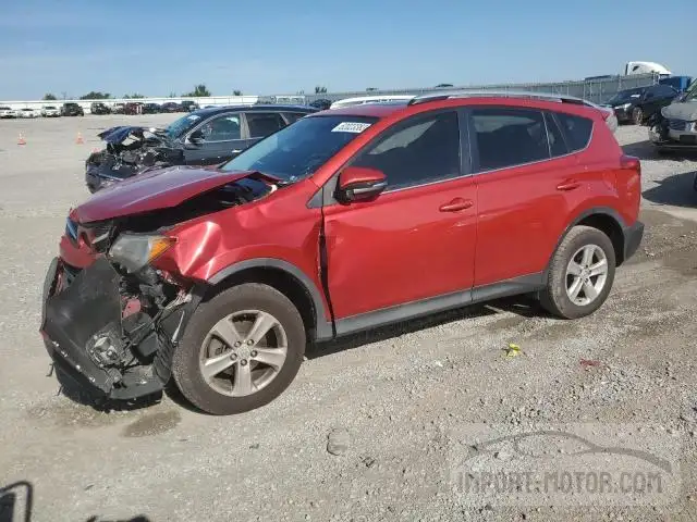 toyota rav 4 2014 2t3wfrevxew092514