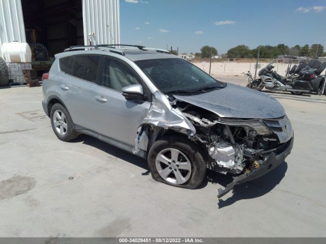 toyota rav4 2014 2t3wfrevxew107139