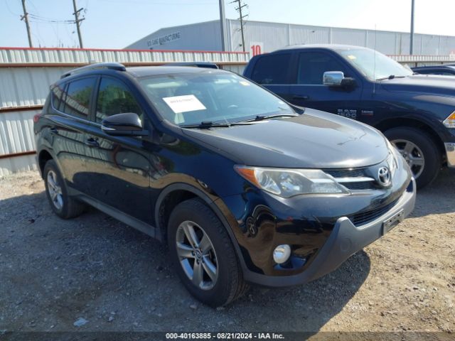 toyota rav4 2015 2t3wfrevxfw134987