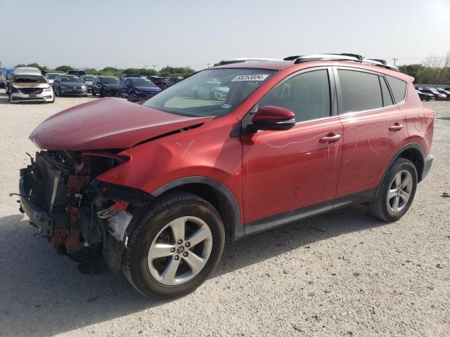 toyota rav4 xle 2015 2t3wfrevxfw142815