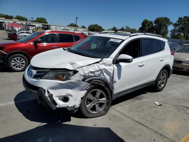 toyota rav4 xle 2015 2t3wfrevxfw152454