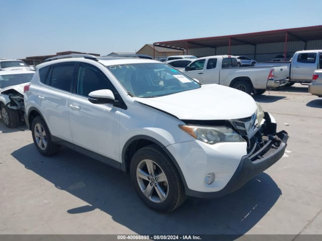 toyota rav4 2015 2t3wfrevxfw166144