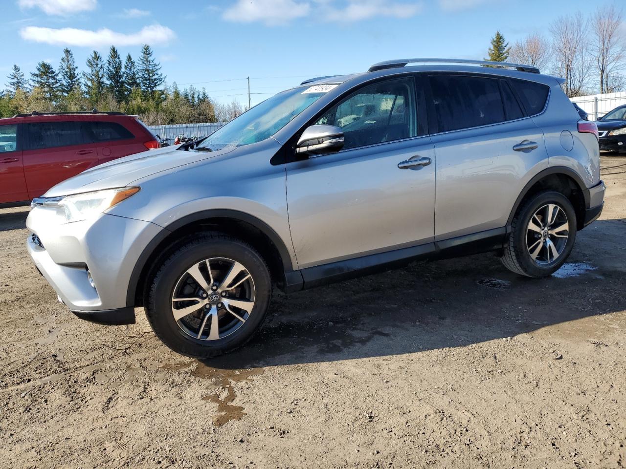 toyota rav 4 2016 2t3wfrevxgw252720