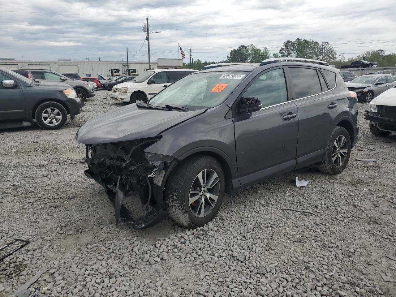 toyota rav 4 2016 2t3wfrevxgw254757