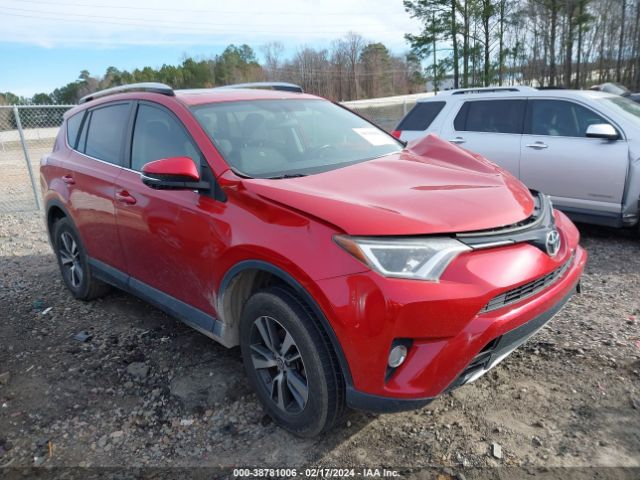 toyota rav4 2016 2t3wfrevxgw268061