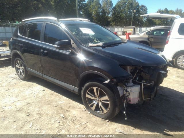 toyota rav4 2016 2t3wfrevxgw293414