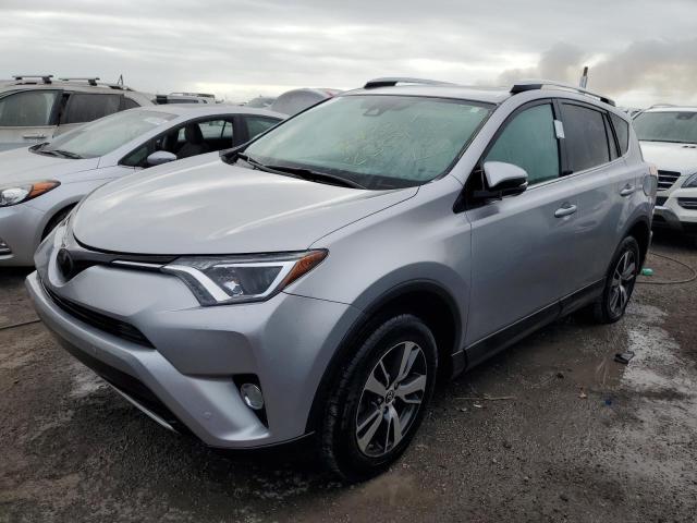 toyota rav4 xle 2016 2t3wfrevxgw297415